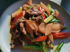 酸萝卜牛肉-日上三甘(三里屯店)
