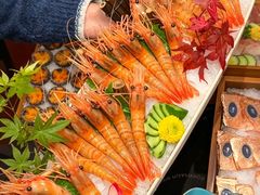-極上萬膳·日料放题(来福士江景店)