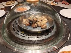 -青蓬蒸汽海鲜·深圳老字号·团建聚会(壹方城店)