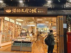 -猫的天空之城概念书店(杭州南宋御街店)