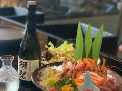 刺身拼盘&nbsp;8拼-炙柒Sekinana·精致料理 烧鸟·铁板烧(海上世界店)