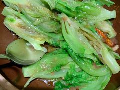 啫啫生菜煲-陶陶居酒家(海岸城店)