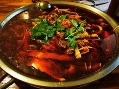 -黔江鸡杂火锅(红星路一段)