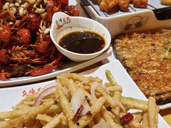 -庆峰龙虾烧烤(合肥一店)