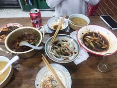 -朱大嘴肥肠血旺(福字街店)