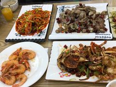 -聚德福海鲜家常菜(刘庄店)