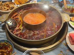 -矮板凳老火锅(宽窄巷子店)