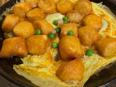 蛋毯日本豆腐-新白鹿餐厅(城西银泰城店)