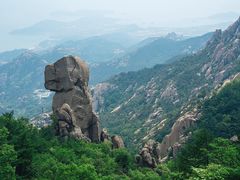 -崂山巨峰游览区
