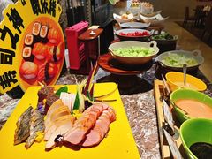 -骊韵咖啡厅(深圳中海凯骊酒店)