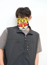 -海文先生国潮烫染男士理发馆