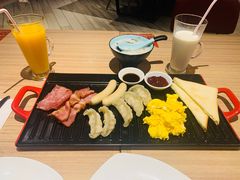 -必胜客(阿罗海店)