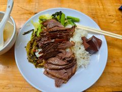 卤鹅肉-乌文新澄海卤鹅店