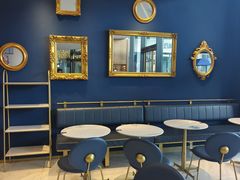 -LAVAZZA拉瓦萨咖啡(上海金融街店)