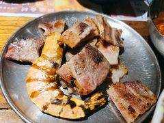 -海之屋韩式烤肉(海棠68环球美食街店)