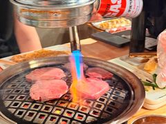 -霸腹烤肉(厦门柚子番店)