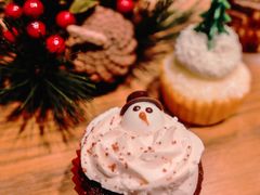 圣诞cupcake-Peet's 皮爷咖啡(东湖路手作店)