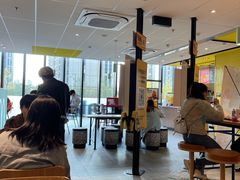 -麦当劳(普陀香溢花城店)
