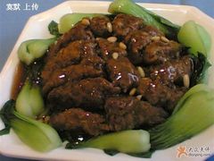 红焖松肉-南来顺饭庄·清真(南菜园店)