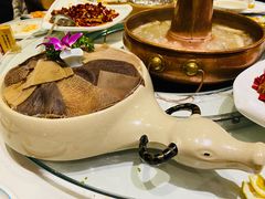 -珺小七铜锅涮肉(桃园路店)