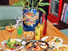 -LUCCA卢卡西班牙海鲜饭(远洋广场店)