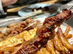 -老白清真烧烤(锦州旗舰店)