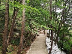 -崂山巨峰游览区