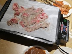 -玫瑰花园自助烤肉(顺义鑫海韵通店)