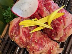 -西塔老太太泥炉烤肉(川沙百联店)