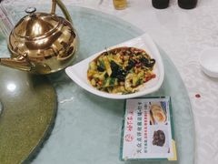 -岭下农庄·农家菜·野生大头鱼·公司团建(福永凤凰山店)