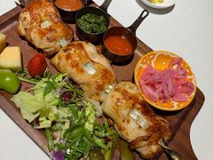 -俄士厨房(五棵松华熙LIVE店)