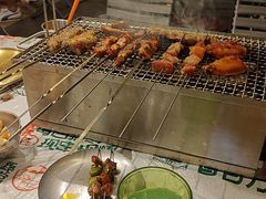 -曾百万小炉小串自助烧烤(高新店)