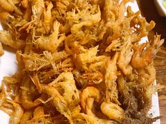 炸河虾-正宗天津烧麦馆(柳州路店)