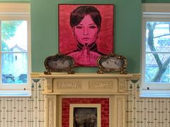 -Nathalie Djurberg与Hans Berg“牛皮纸包裹的月亮”-Prada荣宅当季展览