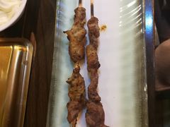 羊肉串-臻馆小龙虾