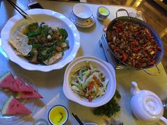 -乐口福家常菜馆(古庸路店)