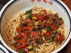 -李易面馆(树木岭店)
