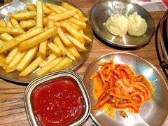 -西塔老太太泥炉烤肉(万柳华联店)