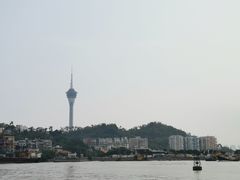 -澳门环岛游湾仔码头