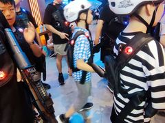 -镭战大联盟真人CS·生日派对·亲子聚会·团建(天安千树店)