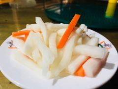 -玉和山庄农家菜