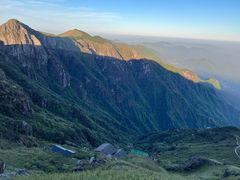 -萍乡武功山风景名胜区