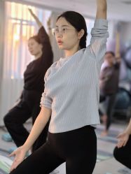 点击看大图 -爱尔乐美孕产瑜伽·普拉提