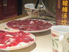 吊龙-汕头八合里海记牛肉店(清河店)