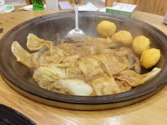 -屯老二农家铁锅炖·行业领军者(梅江店)