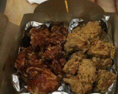 -三个先森的韩国炸鸡(中北店)