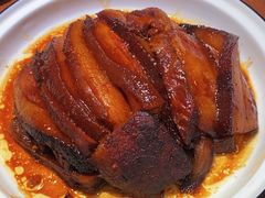 红苕条子肉-蓝田印象