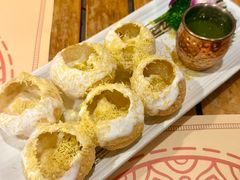 -克比叔叔印度餐厅Kebabs on the Grille(永康路分店)