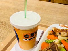 -吉野家(天坛东路店)