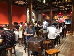 大堂-同利肉燕老铺(澳门路店)